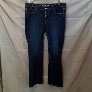 WHBM Denim